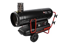 Дизельный нагреватель воздуха Quattro Elementi непрямого нагрева 52кВт, 2000м3/ч, бак 69л QE-52DN 906-999