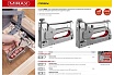 Стальной степлер MIRAX Х-140 тип 140, 28, 300, 3146