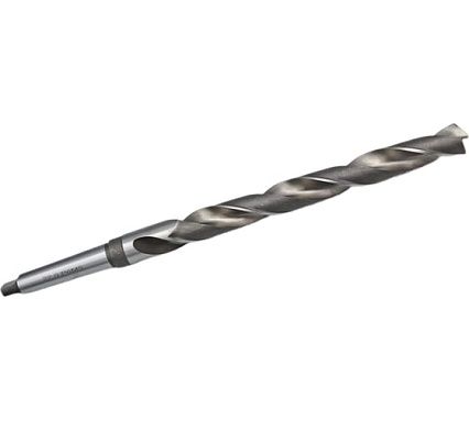 Сверло по металлу удлиненное Р6М5 22х335х235 мм, к/х КМ2 TORNERI 044818