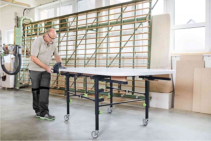 Эксцентриковая шлифмашина Festool ES-ETSC 125 3,1 I-Plus 576684
