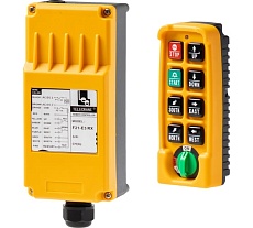 Промышленное радиоуправление TELECRANE A21-E3S 48-456В АС/DC 4687203029135