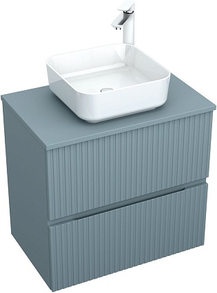 Тумба со столешницей Aquanet Джейн 70 см