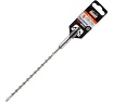 Бур сверло 6x150x210 мм, SDS-plus, Quadro-x Gepard GP1206-210