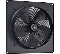 Осевой вентилятор Shuft AXW 350-4E