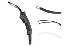 Горелка сварочная MIG MAG WG-145P, 2.5 м, 150 А Solaris WG-145P