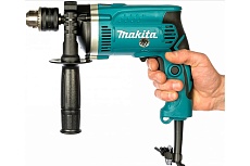 Ударная дрель Makita HP1630K