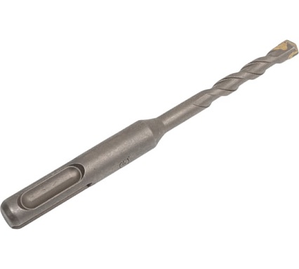 Бур для перфоратора по бетону 6x110 мм, SDS-plus Hilberg S06110