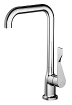 Смеситель для кухни Aquatek Вега AQ1083CR хром
