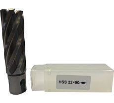 Фреза кольцевая HSS (22x50 мм) Rotorica RT.4215022