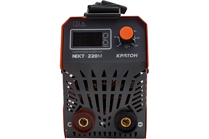 Сварочный инвертор Кратон NEXT-220М 3 04 02 021