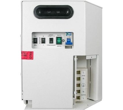 Стабилизатор 7 500 ВА Энергия Premium Е0101-0169