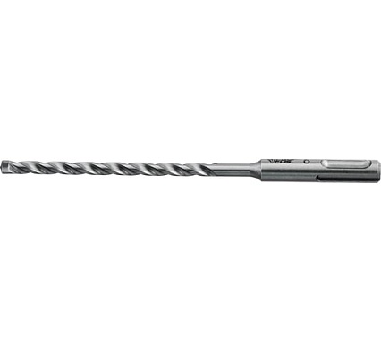 Бур с твёрдосплав. головкой SDS-plus PROFFOS (8x200x260мм) 3 грани МЕГАТУРБО 505840