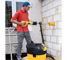 Дрель алмазного сверления DeWalt D 21580 K
