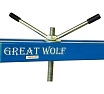 Траверса для вывешивания двигателя Great Wolf 500 кг GW-0305
