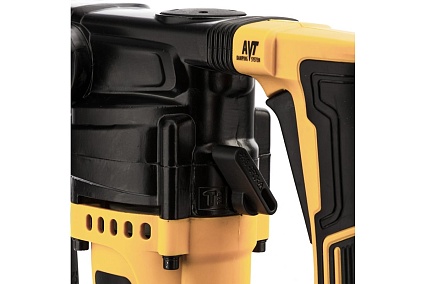 Электрический перфоратор Denzel RHV-1100-26 26610