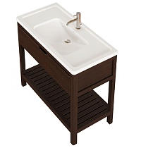 Мебель для ванной Creto Provence Family 100 см Venge
