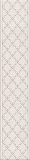 Бордюр Kerama Marazzi Сорбонна мозаичный 7.7х40 см, AD\A360\6355