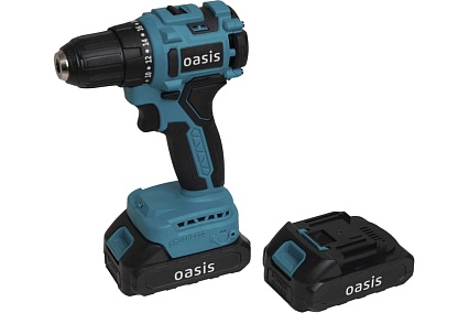 Аккумуляторный шуруповерт Oasis ASB-14A (J)