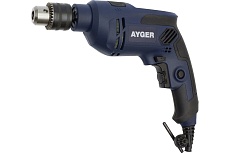 Дрель электрическая AYGER AD800