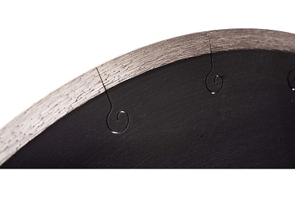 Диск алмазный сплошной по граниту SPLIT DISC (350х32/25.4 мм) TECH-NICK 41000362