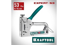 Стальной cтеплер Kraftool Expert-53 тип 53 3187_z01