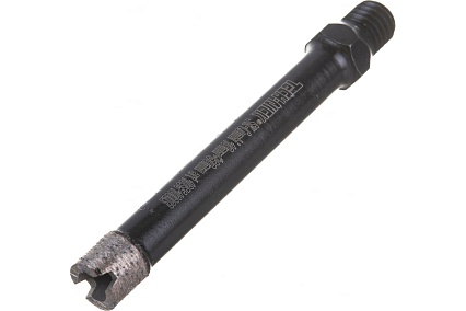 Коронка алмазная, спекание 10х60 мм, М10 SK-Combi TECH-NICK 105610003