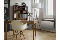Радиатор Royal Thermo Biliner Alum 500 Silver Satin 6 секций НС-1250256