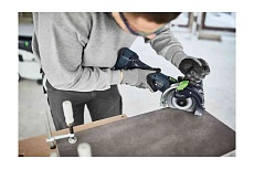 Аккумуляторная углошлифовальная машинка Festool DSC-AGC 18-125 FH Li 5,2 EBI-Plus 575346