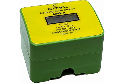 Регистратор импульсов Citel LSC-A 790121
