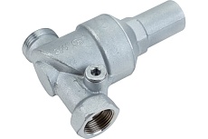 Редуктор хром FAR 3/4&quot; ВР-НР, с манометром FA 2835 34