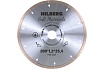 Диск алмазный отрезной по керамической плитке (200x1.2х25.4 мм) Hilberg HM550