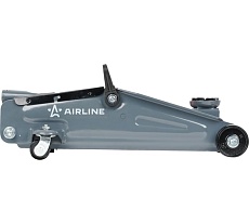 Подкатной домкрат Airline 2.5 т, 120-350 мм, кейс AJ25F340K