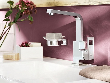 Смеситель для раковины Grohe Eurocube 23135000