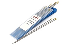 Электрод вольфрамовый WL-15 (20 шт; 2.4 мм; золотистый) Deka УТ-00000117