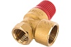 Предохранительный клапан Watts SVH/E30 1/2", 3 bar 10004639
