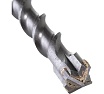 Бур (22х600 мм; SDS-max) по бетону Matrix 71257