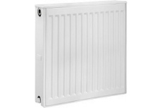 Стальной панельный радиатор Kermi Profil-K FK O 22/400/400 боковое подключение белый RAL 9016 FK0220400401N2Y RG008VLDBNIE4N