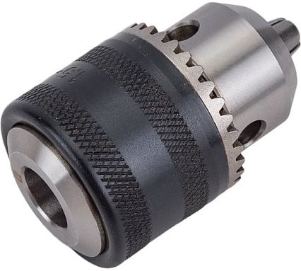 Патрон сверлильный ПС-10 B12, 1.5-10 мм J2510 облегченный CNIC 57532