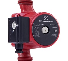 Насос циркуляционный Grundfos UPS 25-80 EU НС-1638176