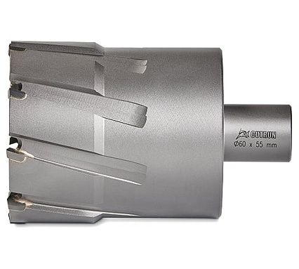 Сверло корончатое Cutrun 60x55 TCT CW55S-60