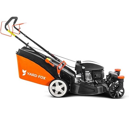 Бензиновая самоходная газонокосилка YARD FOX 53 SH F