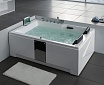 Акриловая ванна Gemy G9061 new O L 181x121 см