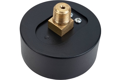 Редуктор хром FAR 3/4" ВР-НР, с манометром FA 2835 34