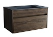 Мебель для ванной Vincea Chiara new 80 см C.Oak