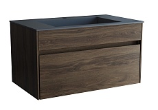 Мебель для ванной Vincea Chiara new 80 см C.Oak