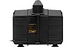 Компрессор Denzel dls750/6 безмасляный малошумный 750 вт, 140 л/мин, ресивер 6 л 58019