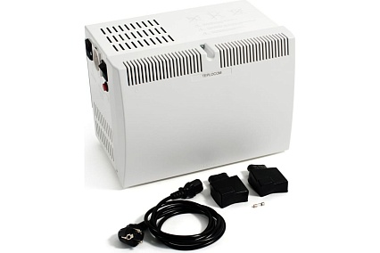 Источник питания Бастион Teplocom - 250+ offline 220В, 250ВА, корпус под АКБ 40 Ач 495