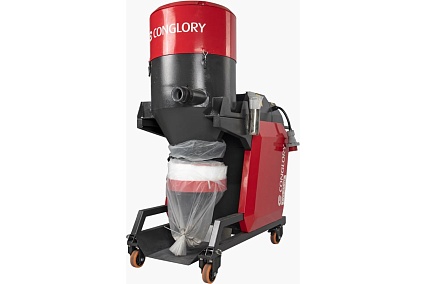 Промышленный строительный пылесос Congory Conglory (HTG) CD-553B