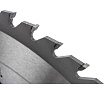 Диск пильный по дереву Industrial (450х50 мм; 60Т) Hilberg HW452