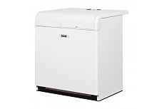 Напольный чугунный газовый котел Ferroli с атмосферной горелкой PEGASUS 97 2S E4LAAWA